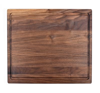 Walnut cutting board | Made in a Barn