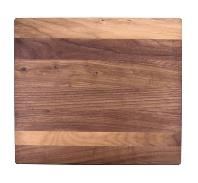 Walnut cutting board | Made in a Barn